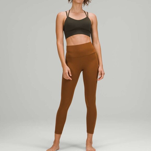 Lululemon Align High-Rise Pant 25" Size 6 - Picture 1 of 6